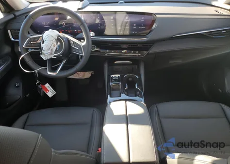 2025 Buick Envision Preferred z USA, uszkodzony, nr VIN LRBFZKE4XSD091277